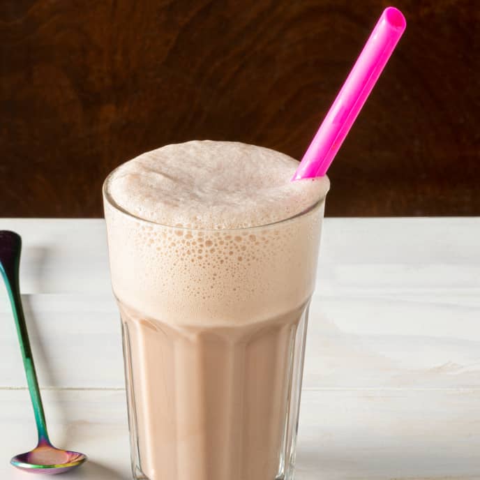 What Is an Egg Cream? undefined